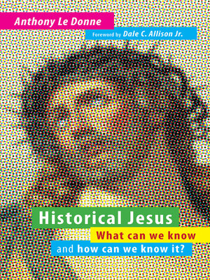 cover image of Historical Jesus